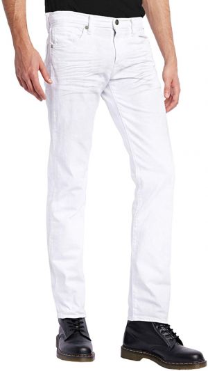 ג'ינס לבן לגברים