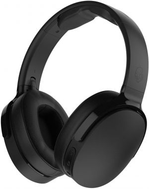 מבצעי Black Friday אוזניות Skullcandy Hesh 3 Wireless Over-Ear Headphone - Black