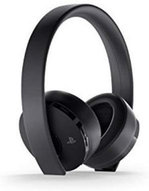 אוזניות אלחוטיות לפלייסטיישן - PlayStation Gold
