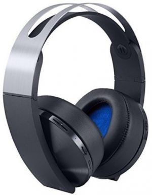 מבצעי Black Friday אוזניות אוזניות אלחוטיות לפלייסטיישן - PlayStation Platinum