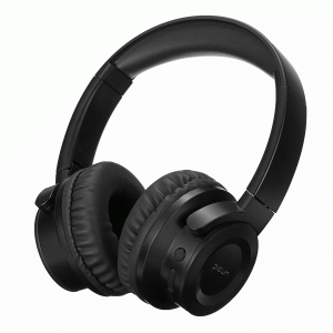 מבצעי Black Friday אוזניות bluetooth Headphone Bass Wireless Colorful LED Light Touch Control Folable Handsfree Headset Support TF Card AUX for IOS Android