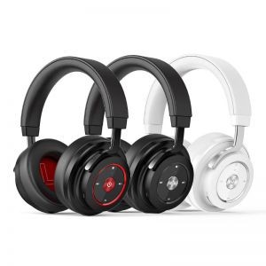 מבצעי Black Friday אוזניות Picun P20 Wireless bluetooth Headphone Headset HiFi Heavy Bass AUX TF Card Microphone