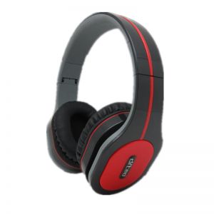 מבצעי Black Friday אוזניות Portable 3.5mm Wired Control Foldable Gaming Headphone Stereo Deep Bass Headset
