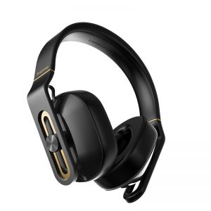 מבצעי Black Friday אוזניות 1MORE MK801 Wired Stereo Headset Over Ear Bass Smart Headphone with Microphone from Xiaomi Eco-System