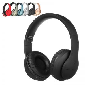מבצעי Black Friday אוזניות Caldecott P35 Stereo bluetooth Headphone Headset AUX Heavy Bass Foldable Portable