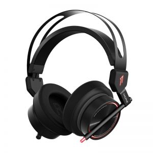 מבצעי Black Friday אוזניות 1MORE H1005 Spearhead VR USB Gaming Headphone ENC 7.1 Surround Sound LED Headset for PC Computer PS4 from Xiaomi Eco-System