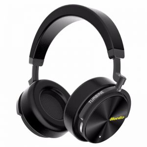 מבצעי Black Friday אוזניות Bluedio T5 Active Noise Cancelling bluetooth Headphone Wireless Stereo Heavy Bass Earphone with Mic