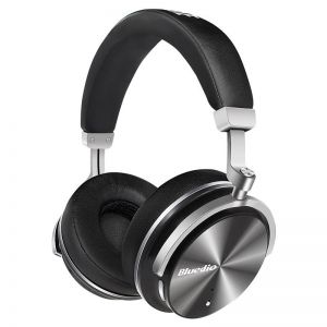 מבצעי Black Friday אוזניות Original Bluedio T4 Active Noise Cancelling ANC Wireless bluetooth Headphone Headset With Mic
