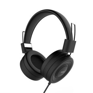 מבצעי Black Friday אוזניות REMAX RM-805 HiFi Headphone 3.5mm Wired Control Folable Heavy Bass Stereo Headset with Mic