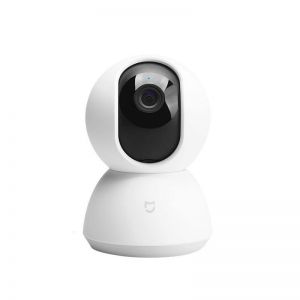 מבצעי Black Friday מצלמות אבטחה XIAOMI MIJIA 360 Degree 1080P Night Vision IR Camera Motio n Detection Two Way Audio Pan Tilt IP Camera