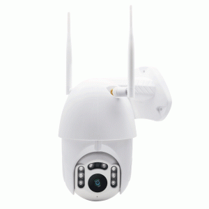 מבצעי Black Friday מצלמות אבטחה GUUDGO 8 LED 1080P Waterproof Wireless Camera Outdoor IP Camera Wireless Camera WiFi Pan/Tilt Night Vision  