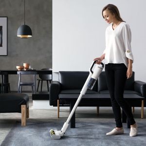מבצעי Black Friday שואבי אבק ROIDMI NEX Smart Handheld Cordless Vacuum Cleaner with Mopping and Intelligent APP Control from XIAOMI Youpin
