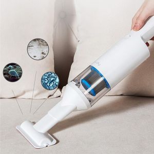 מבצעי Black Friday שואבי אבק Coclean FV2 120W 16800Pa Wireless Handheld Cordless Vacuum Cleaner Powerful Strong Suction, Deep Mite Removal For Home and Car fro