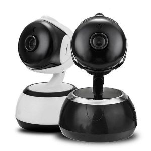 מבצעי Black Friday מצלמות אבטחה GUUDGO GD-SC02 720P Cloud Wifi IP Camera Pan&Tilt IR-Cut Night Vision Two-way Audio Motion Detect Alarm Camera Monitor Support