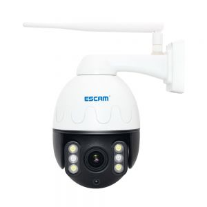 מבצעי Black Friday מצלמות אבטחה ESCAM Q5068 5MP 4X Zoom Metal Case H.265 PTZ Pan Tilt WiFi Waterproof IP Camera Support ONVIF Two Way Talk Night Vision 