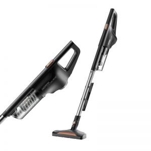 מבצעי Black Friday שואבי אבק Deerma DX600 Upright Vacuum Cleaner Light and Super Suction Handheld Small Household Cleaner