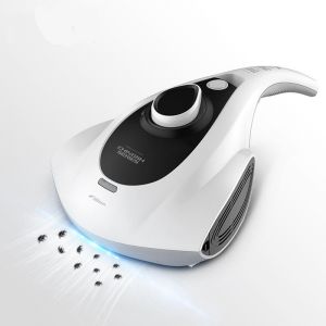 מבצעי Black Friday שואבי אבק Deerma CM900 Household Anti-Mite Vacuum Cleaner UV-C UV Light Purification Technology 12000Pa Super Suction 