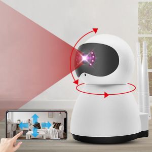מבצעי Black Friday מצלמות אבטחה WIFI 1080P IP Camera P2P Wireless IR Cut Security Camera Night Vision 