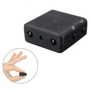מבצעי Black Friday מצלמות אבטחה 1.1inch Mini 1080P HD Infrared IR-CUT Camera Night Vision Home Micro Security Nanny DVR