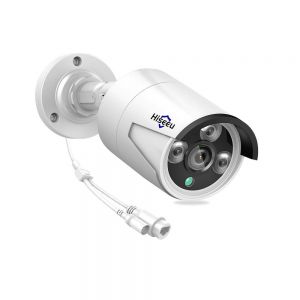 מבצעי Black Friday מצלמות אבטחה Hiseeu HB612 1080P 2.0MP POE Mini Bullet IP Camera ONVIF P2P IP66 Waterproof Outdoor IR CUT Night Vision Cam
