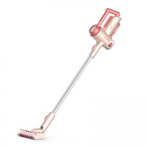 מבצעי Black Friday שואבי אבק Deerma VC15 Cordless Vacuum Cleaner Low Noise Handheld Strong Suction Minitype Big Power Cleaner