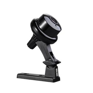 מבצעי Black Friday מצלמות אבטחה ESCAM Button Q6 Mini 1080P IP Night VIsion WiFi Camera Support  to 128GB Card Motion Detect Audio