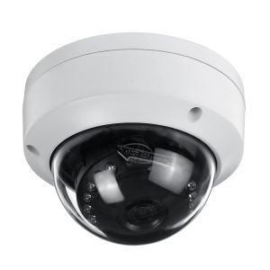 מבצעי Black Friday מצלמות אבטחה 2MP POE IP Dome Camera 1080P Waterproof IP67 Night Vision IR30m Outdoor Security