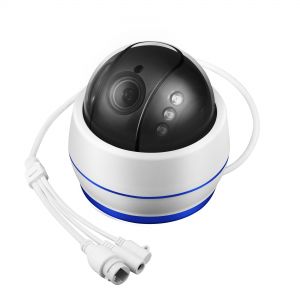מבצעי Black Friday מצלמות אבטחה D73W WiFi 960P Network P2P CCTV 1.3MP PTZ IP Camera Infrared Night Vision Support ONVIF EU Plug