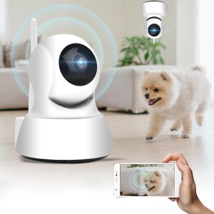 מבצעי Black Friday מצלמות אבטחה 1080P Wireless Wifi Smart IP Camera Monitor Motion IR Night Light Cloud Storage