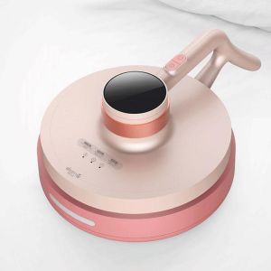 מבצעי Black Friday שואבי אבק Deerma CM2100 UV Cordless Anti-Dust Mite Controller Handheld Vacuum Cleaner with 2200mAh Battery Capacity 6000Pa Suction