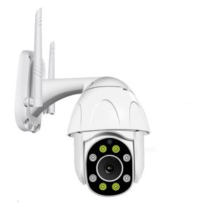 מבצעי Black Friday מצלמות אבטחה 1080P 2MP Wireless IR IP Camera Wifi PTZ Outdoor IP66 Two Way Audio Night Vision