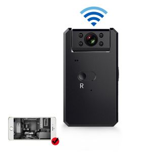 מבצעי Black Friday מצלמות אבטחה  4K HD Wireless Smart WIFI Camera Home Mini IR Night Vision Motion Detect