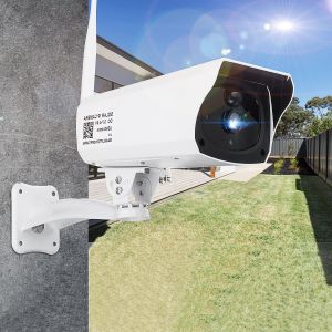 מבצעי Black Friday מצלמות אבטחה 1080P HD Solar Powered  Wifi Security IP Camera Wireless Outdoor Waterproof IP67
