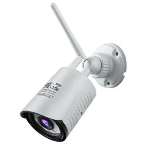 מבצעי Black Friday מצלמות אבטחה Wanscam K22 1080P WiFi IP Camera Wireless CCTV 2MP Outdoor Waterproof Onvif Security Camera Support 64G TF Card