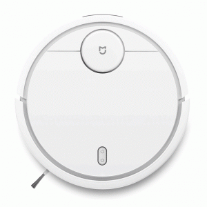 מבצעי Black Friday שואבי אבק רובוטיים Original Xiaomi Mijia Smart Robot Vacuum Cleaner LSD and SLAM 1800Pa 5200mAH with APP Control