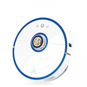 מבצעי Black Friday שואבי אבק רובוטיים Roborock S52 Robot Vacuum Cleaner 2-in-1 Sweeping and Mop, LDS and SLAM Smart Planned 2000Pa Suction 5200mAh Custom Edition with F