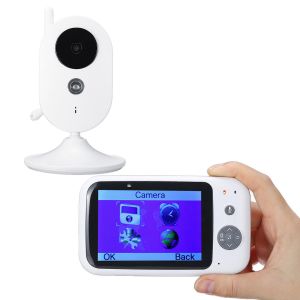 מבצעי Black Friday מצלמות אבטחה 3.5inch Wireless TFT LCD Baby Monitors Camera 2 Way Talk Night Vision Video Audio