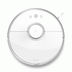 מבצעי Black Friday שואבי אבק רובוטיים Roborock S50 Smart Robot Vacuum Cleaner 2-in-1 Sweep and Mop LDS and SLAM 2000Pa 5200mAh