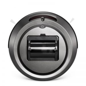 מבצעי Black Friday שואבי אבק רובוטיים PUPPYOO WP615 Smart Robot Vacuum Cleaner with Intelligent Cleaning Route Cyclone+HEPA Double Filtration Automatic Back Charging 10