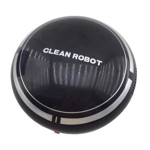 מבצעי Black Friday שואבי אבק רובוטיים Mini Smart Robot Vacuum Cleaner Powerful Suction Smart Clean Wall Edge