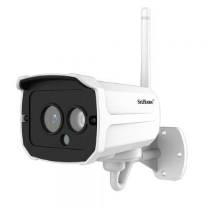 מבצעי Black Friday מצלמות אבטחה Sricam SH024 1080P Wireless Wifi IP Camera 2.0MP 4X Zoom CCTV Security Outdoor Camera Waterproof Night Vision ONVIF 