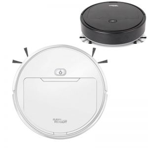 מבצעי Black Friday שואבי אבק רובוטיים XFX006 Multifunctional Smart Vacuum Cleaner Robot Sweep Wet Mop Automatic Dry Wet Sweeping 1800Pa 1200mAh