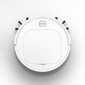 מבצעי Black Friday שואבי אבק רובוטיים ES28 3 in 1 Smart Robot Vacuum Cleaner Sweep Mop 1800Pa 1200mAH 45dB Low Noise