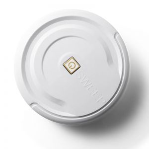 מבצעי Black Friday שואבי אבק רובוטיים 3 in 1 Self Navigated Smart Robot Automatic Sweeper Sensor Edge Wet Mop Automatic Dry Wet Sweeping