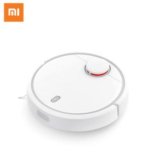 מבצעי Black Friday שואבי אבק רובוטיים XIAOMI Robot Vacuum Cleaner Smart Planned WIFI App Control Auto Charge 1800pa 5200mAH