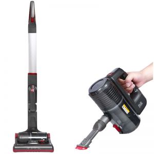 מבצעי Black Friday שואבי אבק רובוטיים Dibea LB006 Handheld Vacuum Cleaner Home Vertical Multistage Centrifugal Filter Wireless Vacuum Cleaner