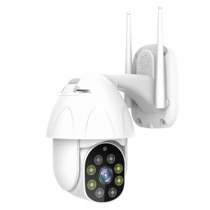 מבצעי Black Friday מצלמות אבטחה 5X Digital Zoom 1080P PTZ WiFi IP Camera Outdoor Speed Dome Wireless Security Camera Pan Tilt  Network Surveillance CCTV