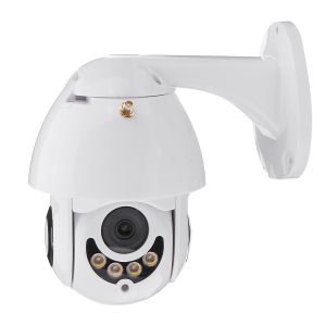 מבצעי Black Friday מצלמות אבטחה Full HD 1080P Outdoors Wifi IP Camera WiFi PTZ Dome Camera Night Vision Pan Tilt