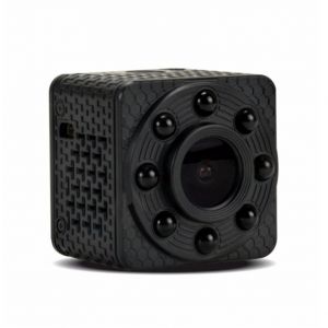 מבצעי Black Friday מצלמות אבטחה Y8 Mini 1080P Invisible Night Version Two Way Audio WiFi IP Camera Video Recording Remote Control