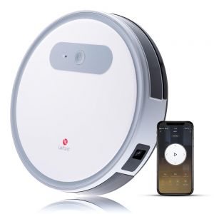 מבצעי Black Friday שואבי אבק רובוטיים Lefant M501-A 2200pa Suction Robot Vacuum Cleaner Smart Mopping APP Remote Control Wi-Fi